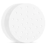 Air Fryer Parchment Paper, Set Of 100, Inch Liner/bamboo Steamer.... Fixed Price $13.91.