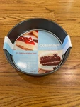 Cuisinart 9" Springform Pan / Cheesecake - Nwt. Fixed Price $6.45.