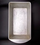 Vintage Mirro Loaf Pan Aluminum M-5010-22. Fixed Price $13.95.