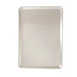 Nordic Ware Naturals Jumbo Cookie Sheet: Aluminum Baking Pan, Hand Wash. Fixed Price $23.79.