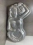 Vintage 1978 Retired Wonder Woman Cake Pan Wilton Dc Comics #502-7679. Fixed Price $10.15.