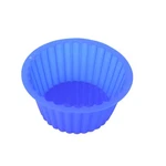 X-haibei Giant Cupcake Pan Round Chocolate Bread Bakeware Silicone Mold Top. Fixed Price $17.50.