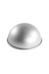PHA-8 Anodized Aluminum Hemisphere Pan 4 In. 20X10 Cm. Fat Daddio. Fixed Price $21.00.