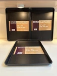 Lot Of 13X18 Non-stick Jelly Roll Pans Manufactured By Chicago Metallic. Fixed Price $46.99.