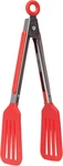 Hic Spring Action Slotted Flipper Kitchen Cooking Serving Food Fish Tongs, Heat-. Fixed Price $15.99.