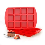 Silivo Silicone Brownie Pan With Dividers Pack 12-CAVITY Non-stick Silico.... Fixed Price $22.51.