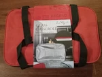 Regalo Glass Casserole Dish With Lid Insulated Carry Bag - Brand New. Fixed Price $14.99.