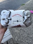 Nordic Ware Gingerbread One-pound Loaf Pan Cast Aluminum Platinum Collection. Fixed Price $9.99.