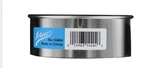 Set If Ateco 14404 Stainless Steel 4-1/2 Plain Round Dough Cutter". Fixed Price $16.00.
