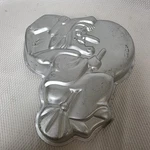 Witch Cake Pan Vintage 1981 Wilton #502-3398 Halloween Birthday Party Hat. Fixed Price $9.99.