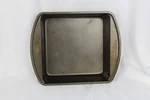 Wilton 191002912 Square Cake Pan, Non-stick, 8 X 2-IN.. Fixed Price $14.00.