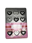 Heart Pan "sweet Creations" By Good Makes 12 Shaped Cookies. Fixed Price $14.99.