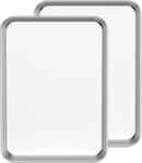 Stainless Steel Baking Sheet Set 2 Pack 18 Inch Oven Tray Mirror Finish. Fixed Price $31.59.