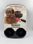 Nordic Ware Classic Bundtlette Muffin Cake Pan 9 X14 Makes 6. Fixed Price $17.99.