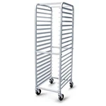 New Star Foodservice 36527 Commercial-grade Aluminum 20-TIER Sheet Pan/bun Pa.... Fixed Price $293.90.