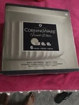 Corningware French White 6-PC. Bakeware Set, Caserole And Side Dishes New. Fixed Price $50.00.