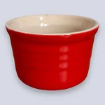 Le Creuset 11-34 Ramekin Small Baking Dish Red. Fixed Price $19.99.