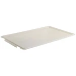 Cambro DBC1826CW148 White 18" 26" Pizza Dough Box Cover. Fixed Price $58.29.