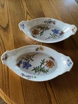 Bia Cordon Blue Au Gratin Oval Baking Dish Casserole Caroline. Fixed Price $21.00.