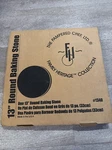 The Pampered Chef 13" Round Baking Pizza Family Heritage Stoneware. Fixed Price $29.49.
