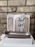 6 X Chefmade 7 Non-stick Loaf, Hotdog, Cake Set New. Fixed Price $24.95.