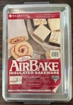 New Wearever Airbake Insulated Shallow Baking Pan 15.5 X 10.5 Usa Made. Fixed Price $99.95.