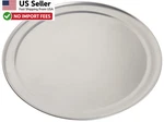 American Metalcraft TP12 12-INCH Aluminum Wide Rim Pizza Pan 18-GAUGE From Usa. Fixed Price $8.88.