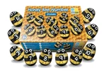 Honey Bee Number Stones, Set Of 20. Fixed Price $47.63.