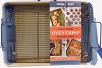 Nordic Ware Nonstick High-sided Half Sheet "oven Crisp" Baking Tray #1581037. Fixed Price $30.00.