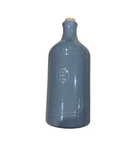Emile Henry Olive Oil Dispenser Cruet Bottle Grey Ceramic Made In France New. Fixed Price $22.56.