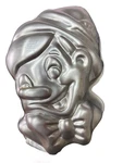 Vintage 1976 Wilton Pinocchio Cake Pan 9" X 6" Retired #515 701. Fixed Price $12.99.