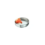 American Metalcraft HA5016 Series HA5000 Straight Sided Self-stacking Pan 14. Fixed Price $31.04.