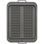 Goodcook Everyday Nonstick Steel Broiler Pan 11.5X14.25" Gray Pfoa/ptfe Free. Fixed Price $55.80.