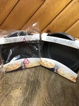 Set Of 8 Chicago Metallic 7 Mini-deep Dish Pizza Brand New. Fixed Price $34.99.