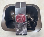 Halloween 3 Haunted Skull Cake Pan By Nordic Ware. Fixed Price $18.00.