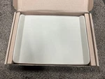 Pampered Chef Stoneware Cookie Sheet - 15" 13" In Box!. Fixed Price $79.99.