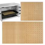 Katbite Air Fryer Parchment Paper Liners 180CS 9X11 Inch Pcs, Unbleached. Fixed Price $14.76.