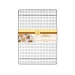 Mrs Anderson Baking Professional Cooling Rack Heavy Duty Steel Fits Half Sheet. Fixed Price $20.99.