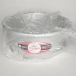 Fat Daddio's Pro Series Anodized Aluminum 7" 3" Round Layer Cake Pan. Fixed Price $10.80.