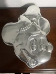 Mickey Mouse Band Leader Wilton Cake Pan 515-302. Fixed Price $10.00.