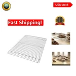 Heavy Gauge Xl Cooling Rack With Nonstick Coating - Effortless Baking & Cleanup. Fixed Price $41.99.