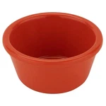 Melamine Ramekin 3 Ounce Rio Orange Dipping Sauce Cup Set Of 12 Get Smooth Side. Fixed Price $51.99.