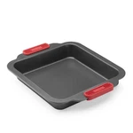 Lekue Square Cake Pan / Lasagna Mould - 2.7L 25 X 20CM 24 6.5CM Red. Fixed Price $56.93.