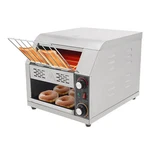 Countertop Conveyor Pizza Oven Bread Toaster Machine Commercial Kitchen. Fixed Price $298.76.
