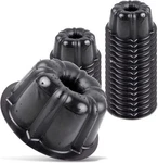 Creme Bakeable Plastic Mini Cake Pan Baking With Non-stick Silicone -.... Fixed Price $28.99.