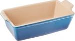 Creuset Stoneware Heritage Loaf Pan, 9" X 5" 3" (1.5 Qt.), Marseille. Fixed Price $92.48.