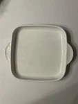 Vintage Corning Microwave Plus MW-85 Browning Grill Crisping Dish Made Usa. Fixed Price $40.00.
