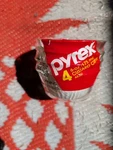 New Vintage Pyrex 10 Ounce Glass Deep Pie Dishes Custard #6001143 (4 Ct. Pkg.). Fixed Price $19.99.
