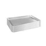 Hardura Aluminum Perforated Baking Sheet Pan 18 X 13 W. Fixed Price $82.57.