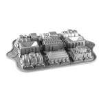 Nordic Ware Train Cake Pan. Fixed Price $46.00.